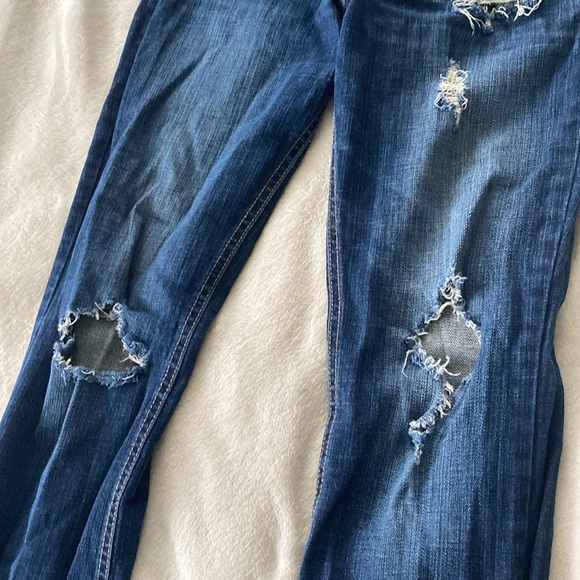 Hollister Women’s Skinny Jeans 5s / w27, l31 - Picture 2 of 8
